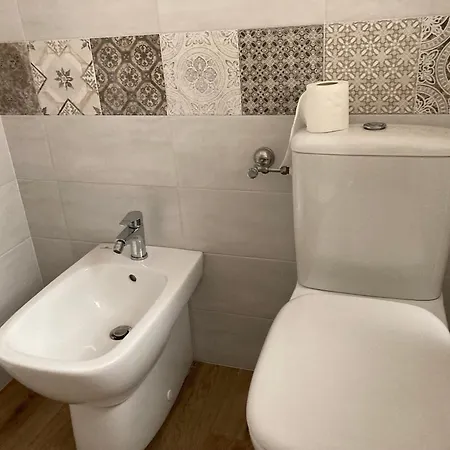 شقة Italian Style
