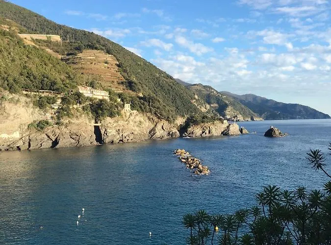 La Casetta Nel Centro Storico * Monterosso al Mare