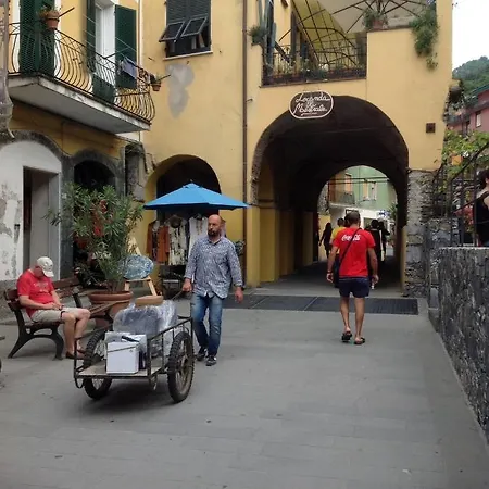 Lejlighed La Casetta Nel Centro Storico *