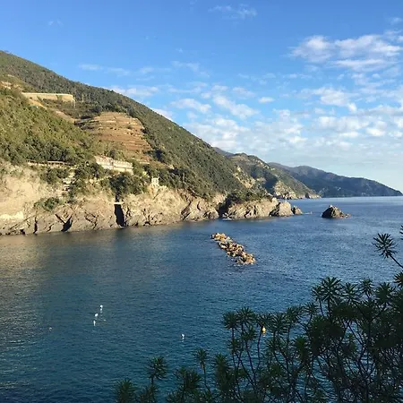 La Casetta Nel Centro Storico * Monterosso al Mare