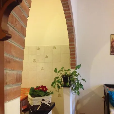 La Casetta Nel Centro Storico مونتيروسّو ال ماري
