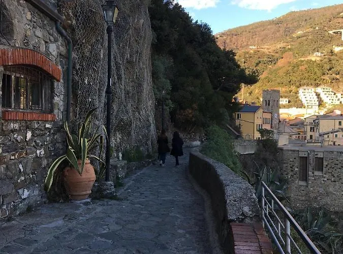 La Casetta Nel Centro Storico * Monterosso al Mare