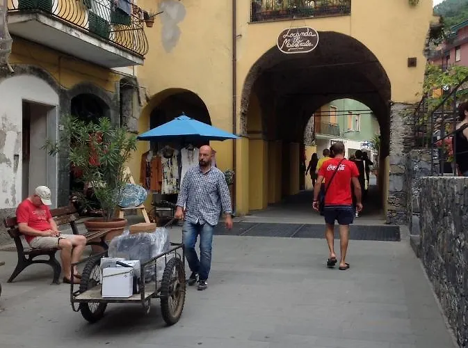 شقة La Casetta Nel Centro Storico *