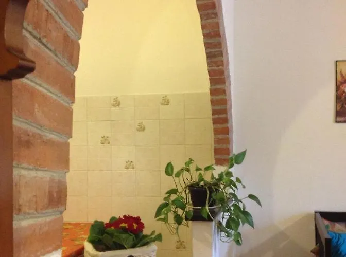 La Casetta Nel Centro Storico مونتيروسّو ال ماري