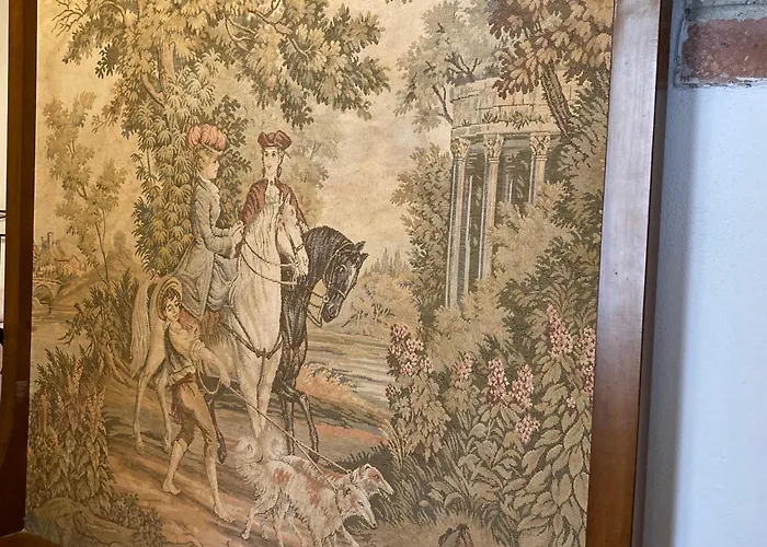 شقة La Casetta Nel Centro Storico مونتيروسّو ال ماري